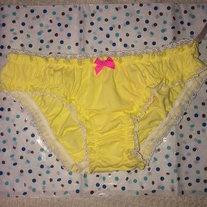 VS Vintage Look Panty